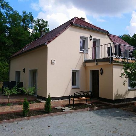 LautaHaus Waldidyllアパートメント エクステリア 写真