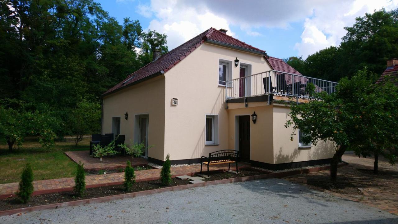 LautaHaus Waldidyllアパートメント エクステリア 写真