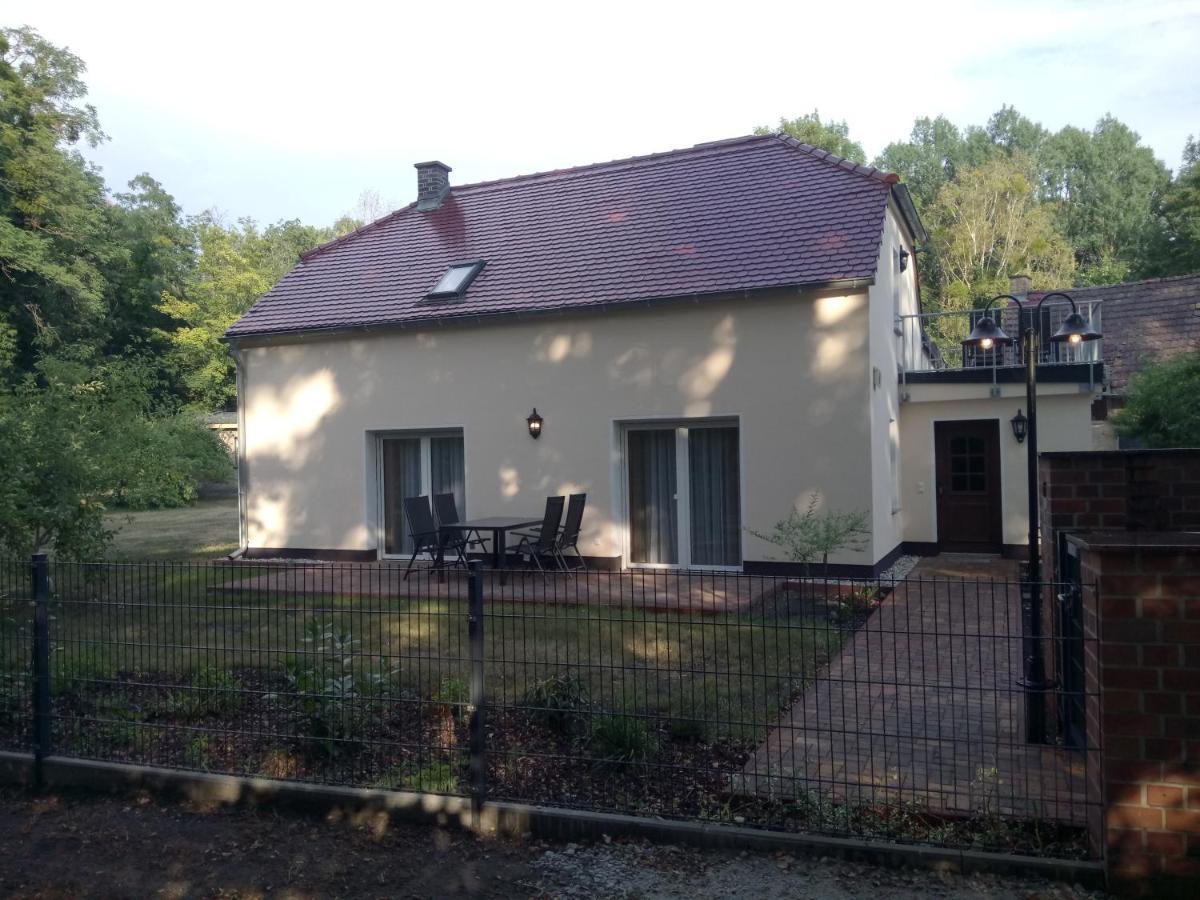 LautaHaus Waldidyllアパートメント エクステリア 写真